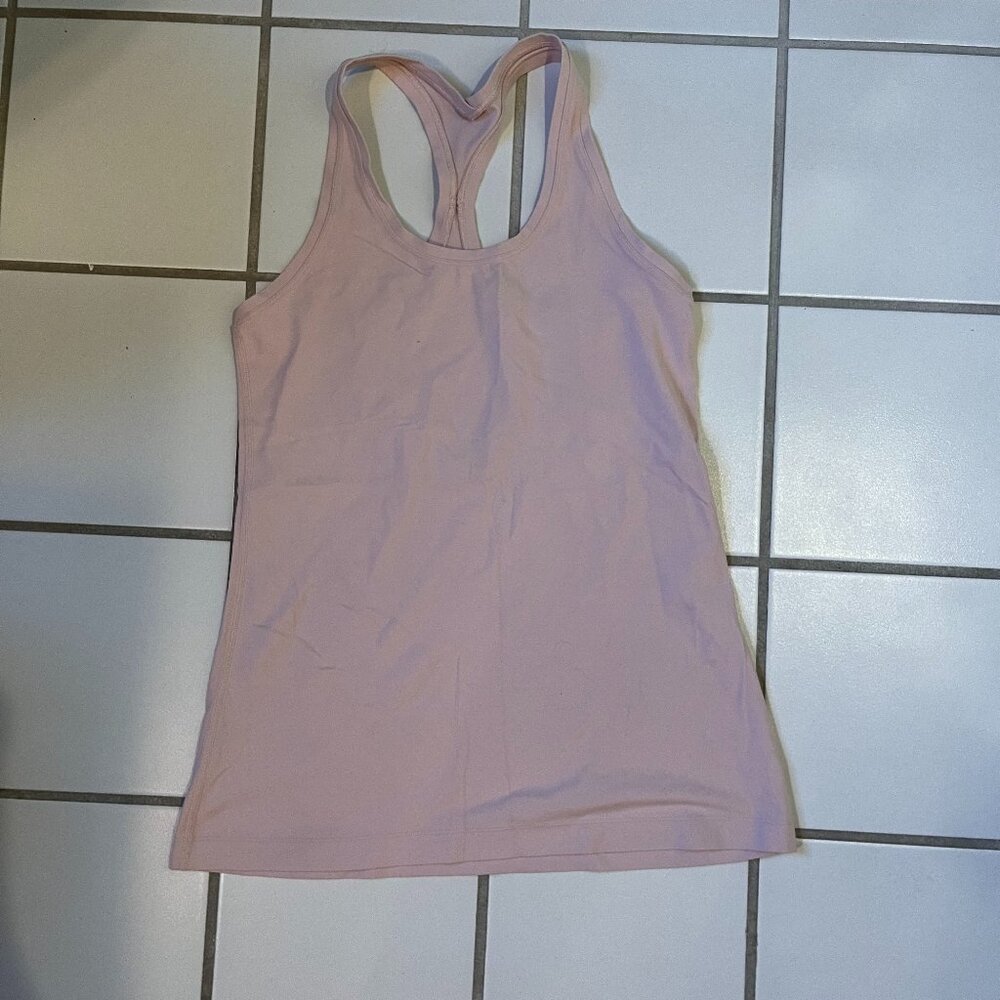 Racerback Nulu Tank